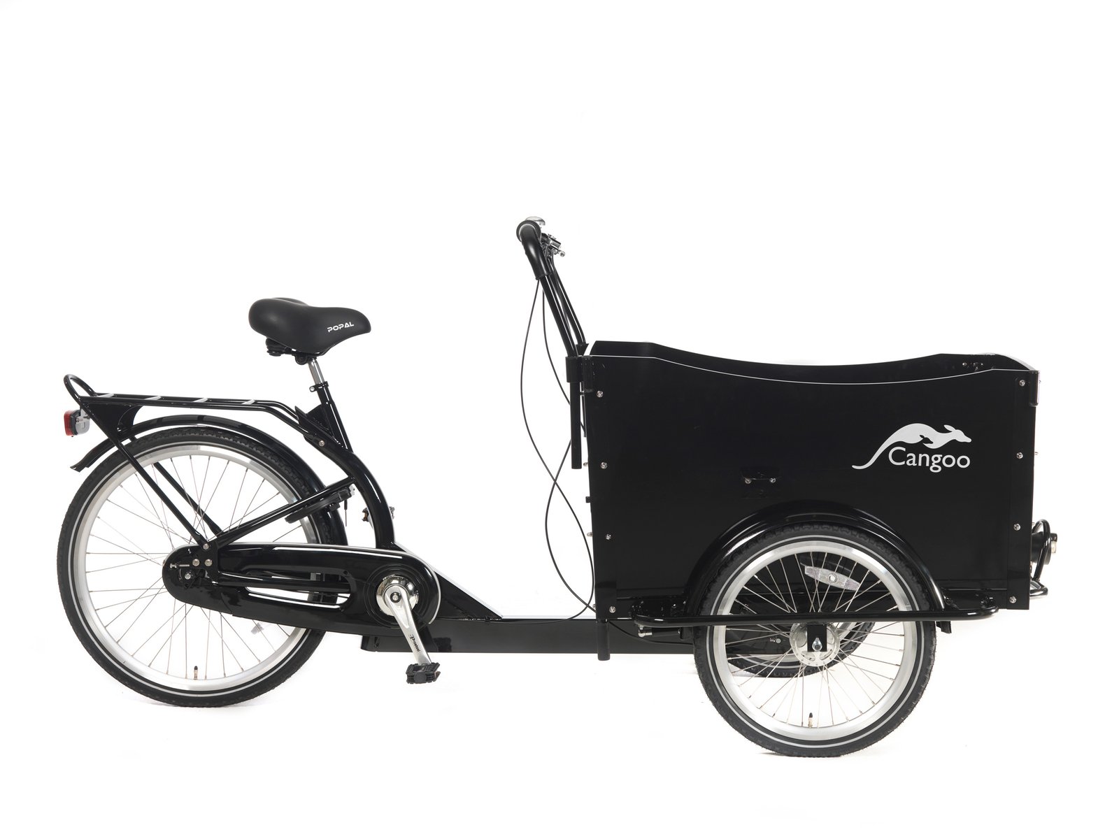 3-rädriges Bakfiets