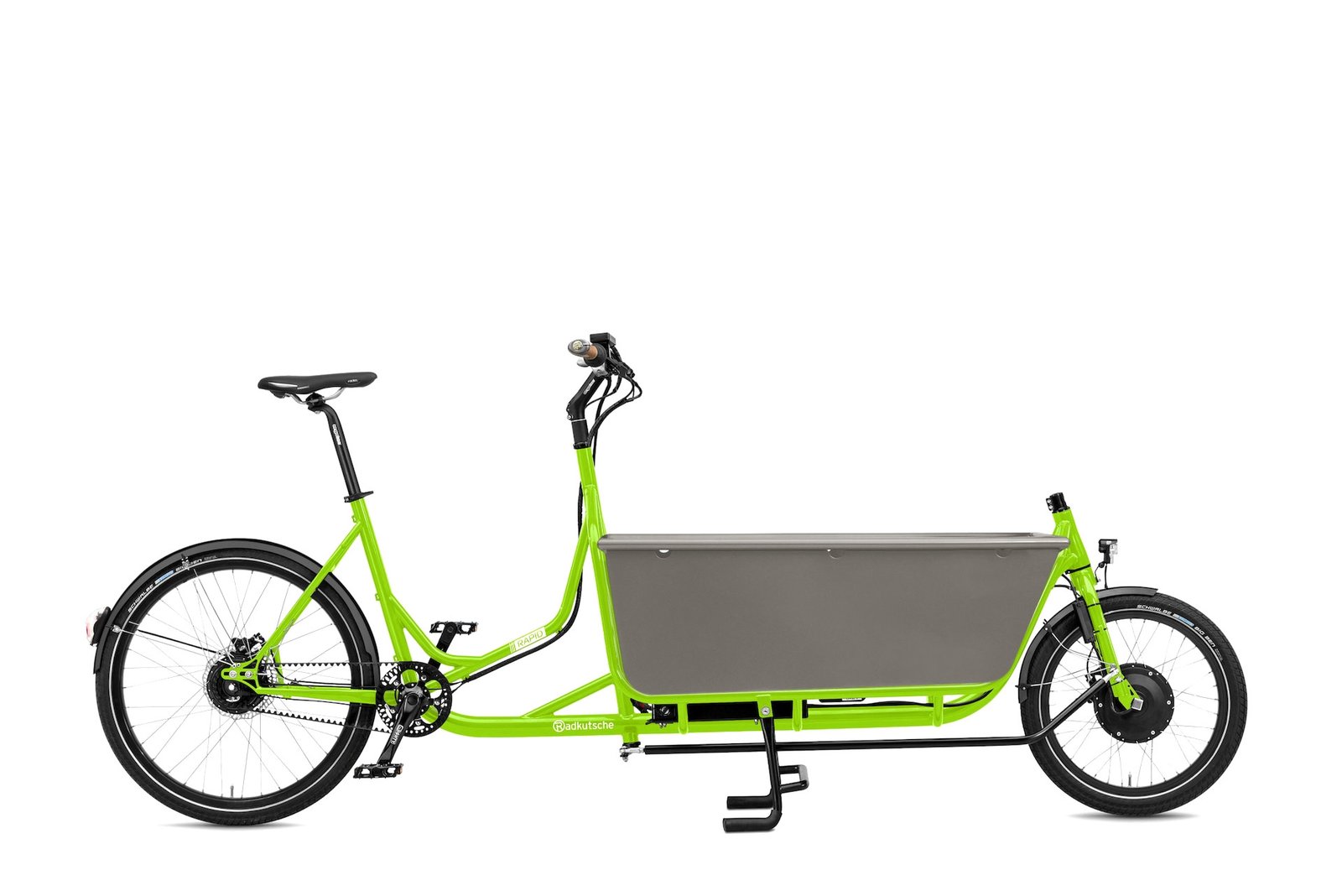 Long John Cargo Bike