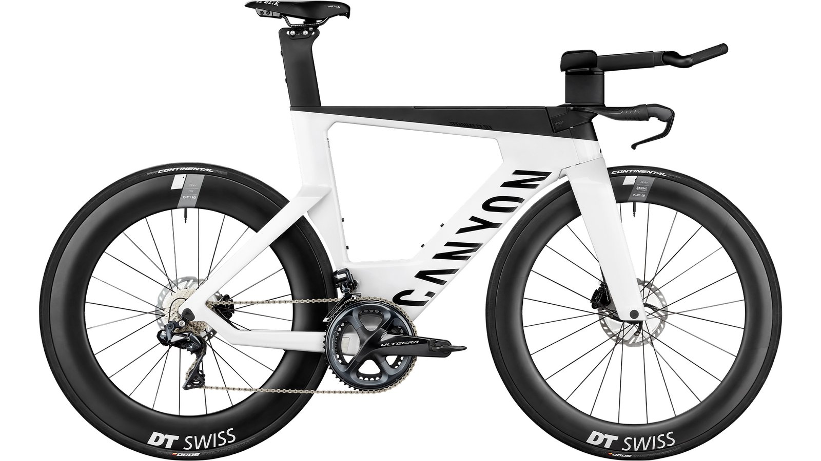 Triathlon Bike Canyon Speedmax CF SLX 8 DISC Di2