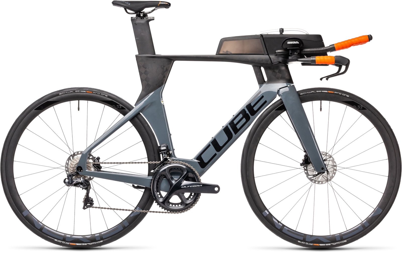 UCI konformtes Zeitfahrrad Cube Aerium C:68 TT SL LOW
